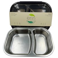 Erin Stainless Steel Bento Food Container